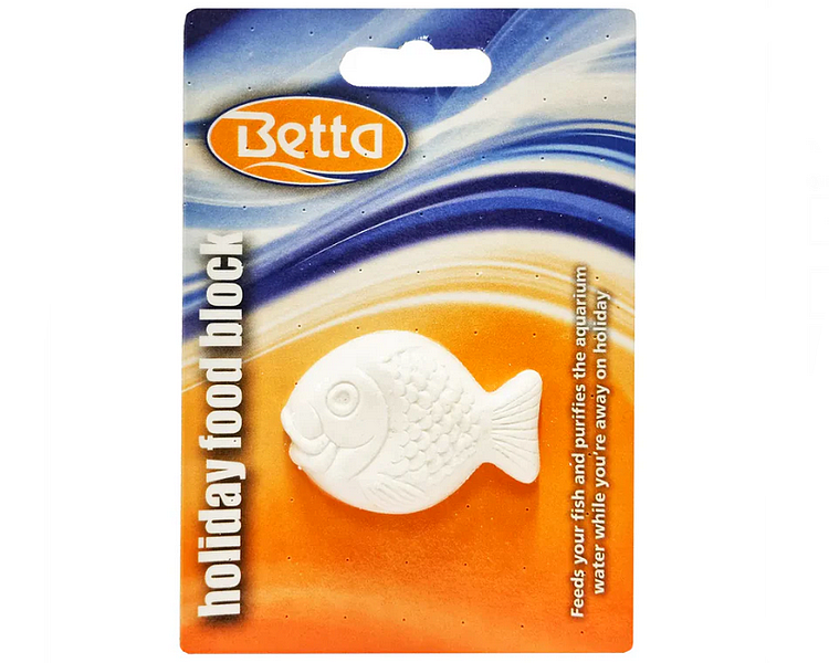 Betta fish holiday food discount